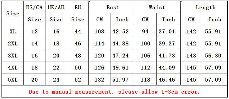 Plus Size Women's Lace Evening Dress Bridesmaid Dress 9