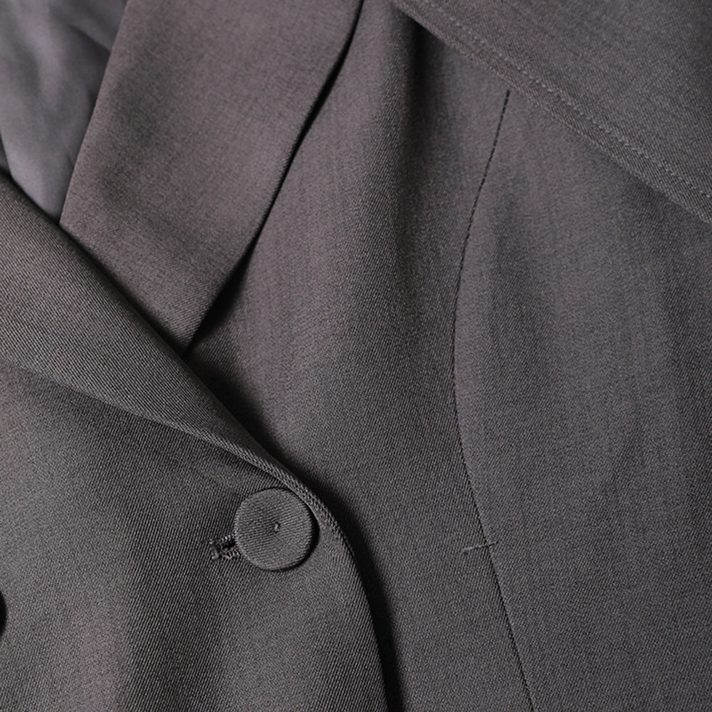 Women Fashion Shawl Blazer Coat 18