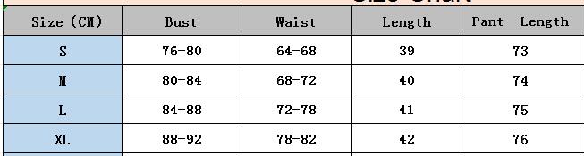 Women Feminine Crop Top and Denim Skirt Two-piece Set 8