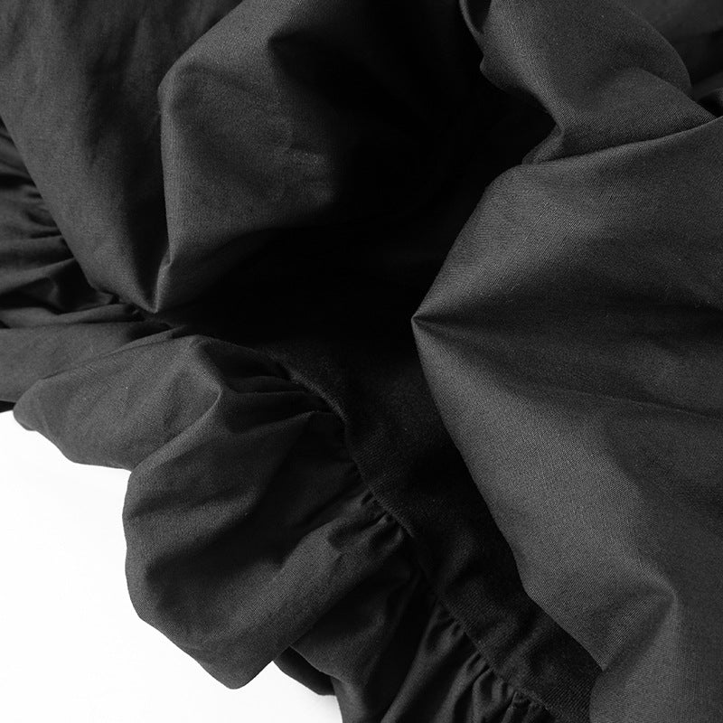 Women Summer Solid Sleeveless Dress 37