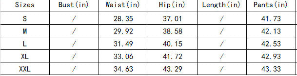 Women Fashion Denim Cargo Pants 5