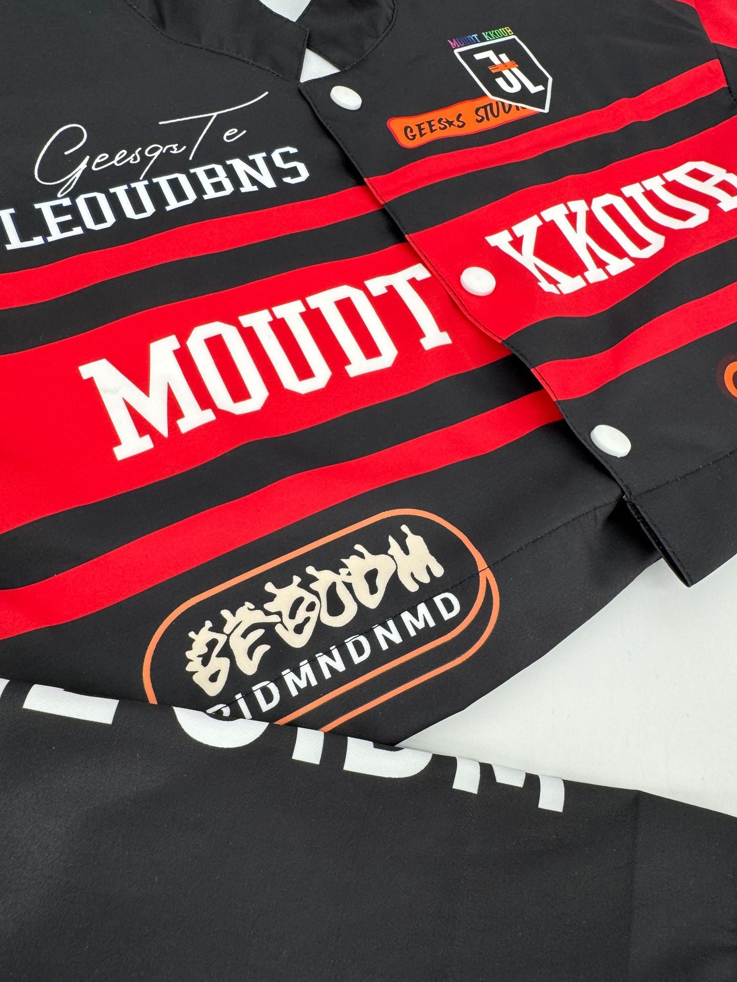 Women Detachable Print Jacket 44