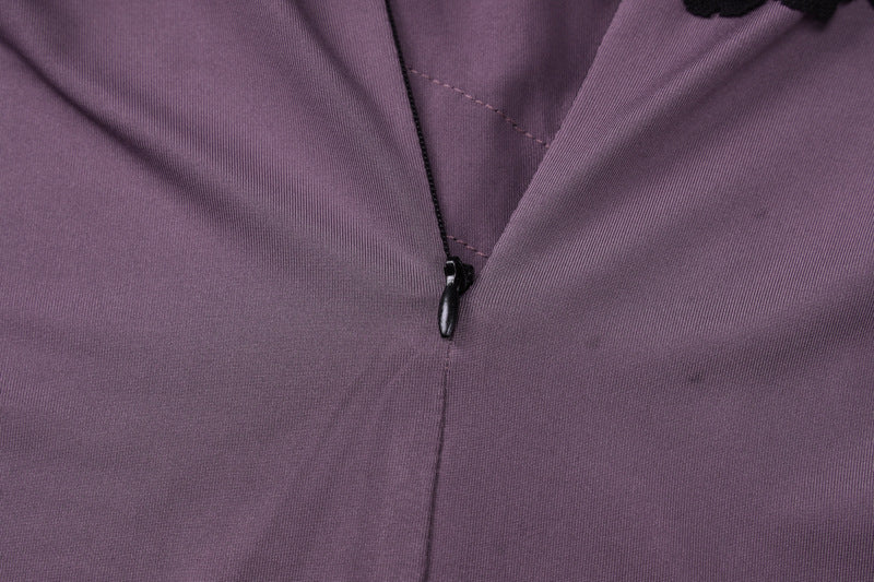 Sexy V-Neck Lace Patchwork Strap Night Dress 10