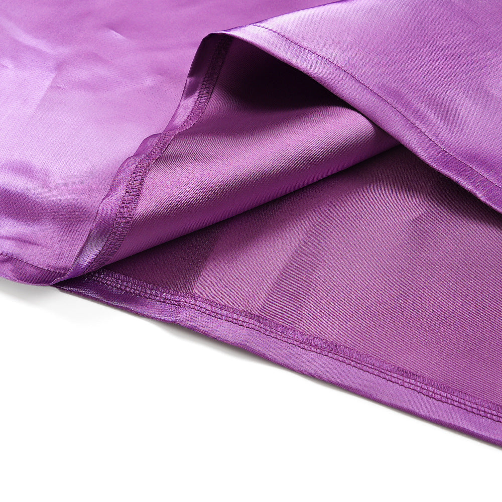 Plus-Size African Women Embroidered Dress 36