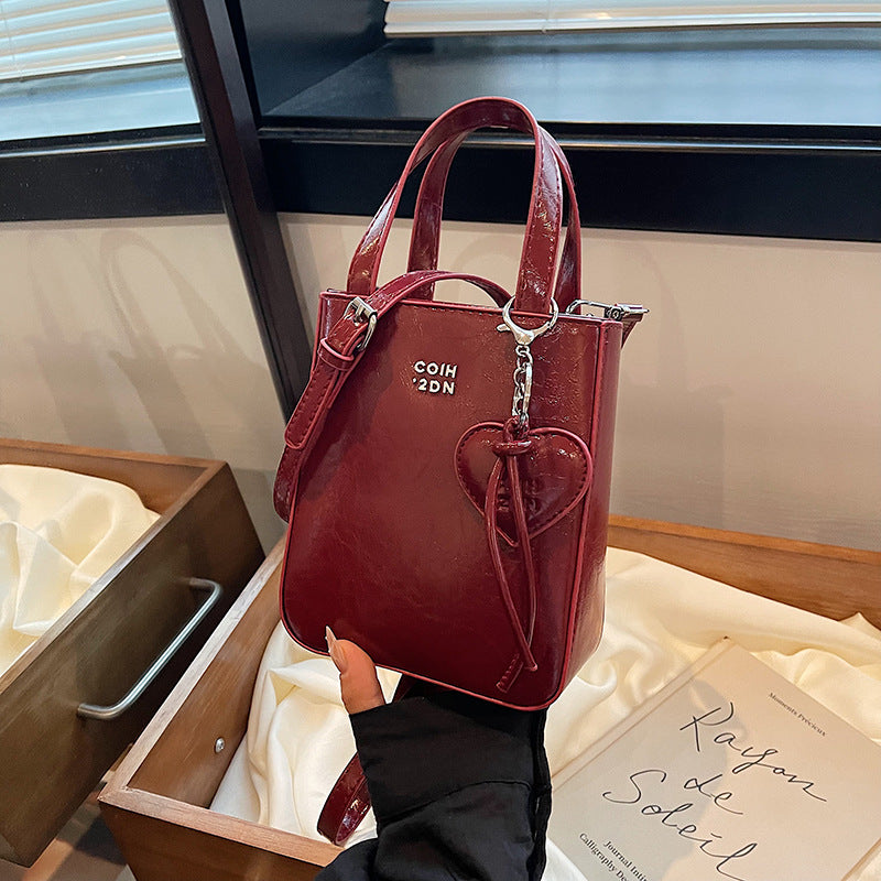 Women crossbody bag summer single shoulder handbag small square bag 3