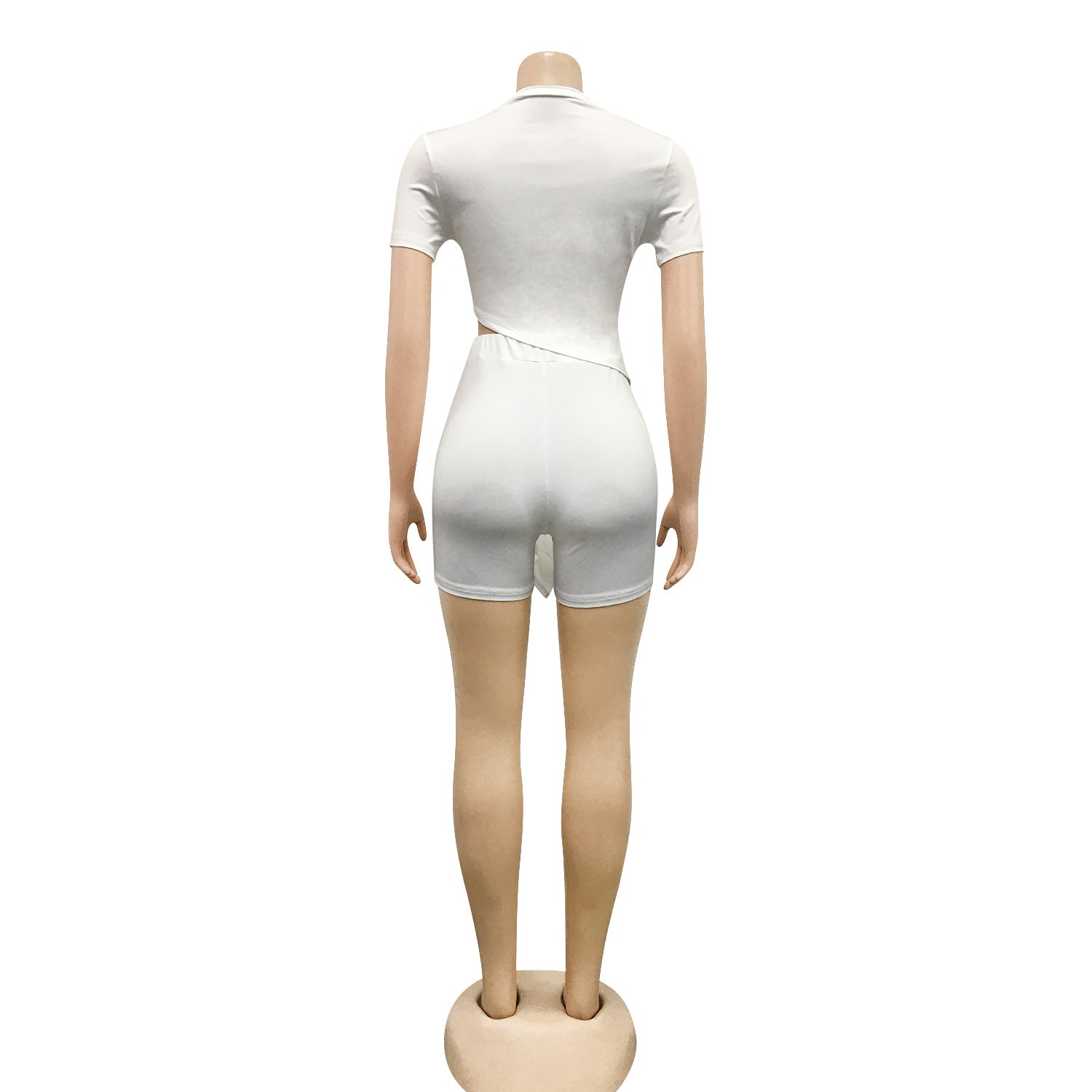 Women Sexy Top and Shorts Two-Piece Set 8