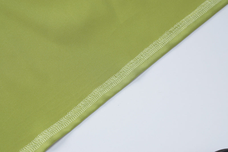 Women Summer Sexy Backless Slit Strap Dress 17