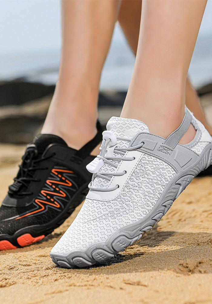 Summer swimming beach shoes diving breathable outdoor swimming shoes