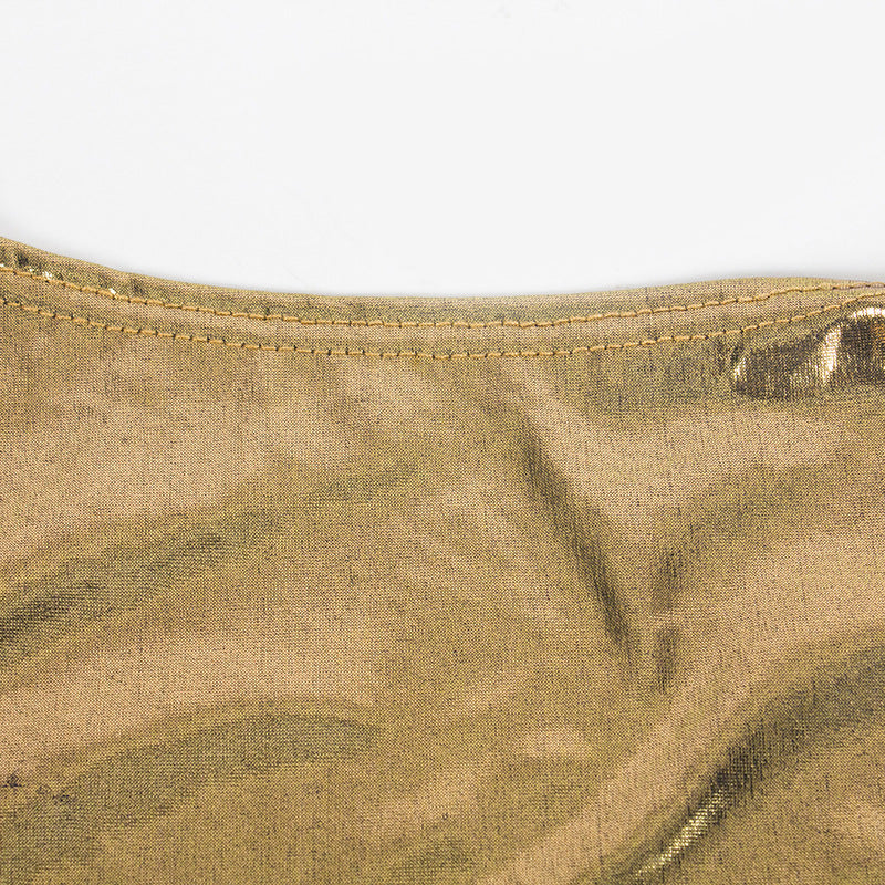 Women Summer Solid Round Neck Long Sleeve Bodycon Backless Maxi Dress 15