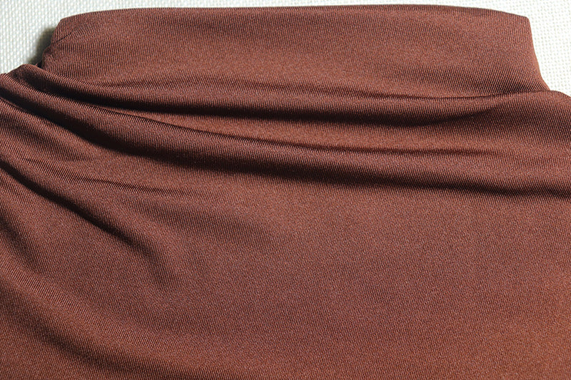 Women's Solid Color Sleeveless Round Neck Chic Casual Dress 12