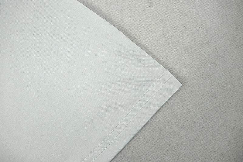 Women patchwork backless solid bodycon lace-up asymmetrical pleated dress 16