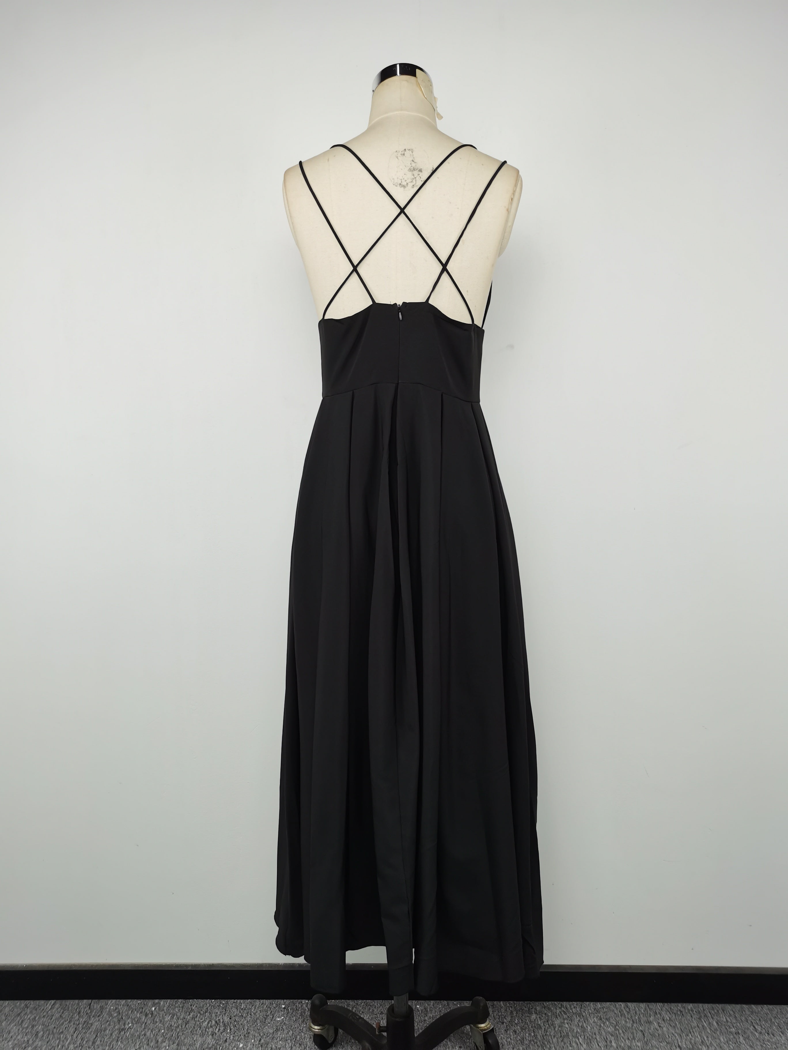 Women Straps sexy swing dress 20