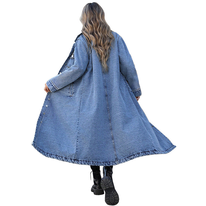 Women Denim Jacket 8