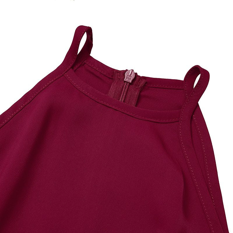 Summer Street Trendy Jumpsuit Women's Clothing 11