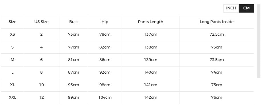 Fashionable One-Piece Women's Long Sleeve Letter Print Pants 3