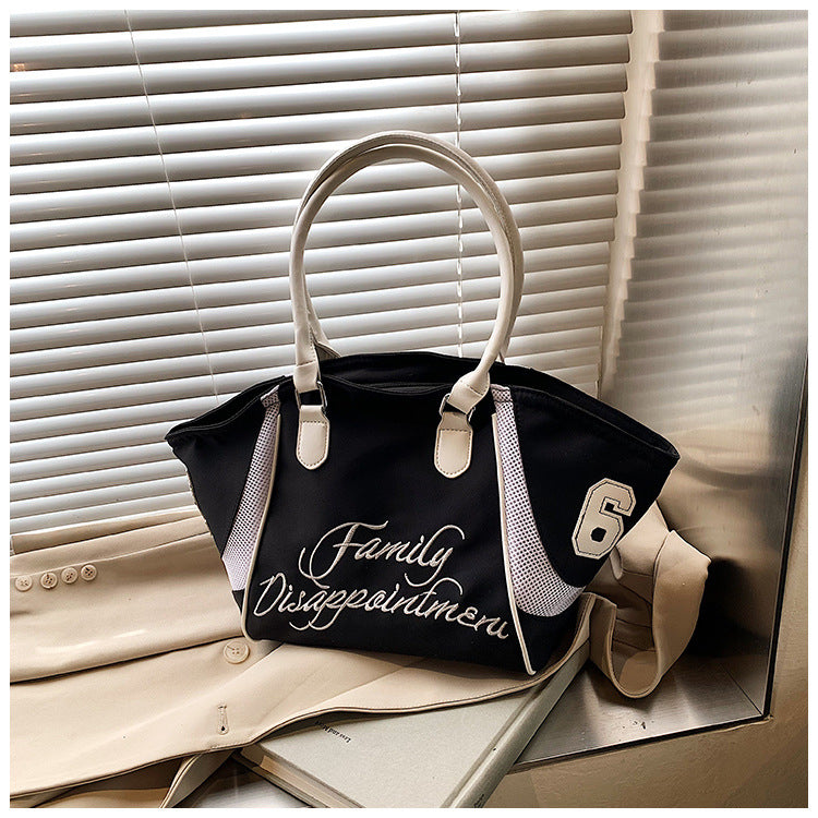 Women Career summer casual shoulder crossbody handbag tote bag 18