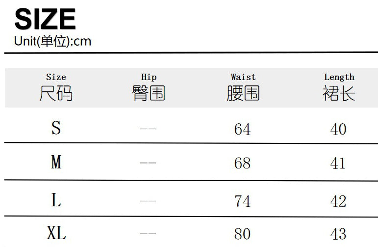 Camouflage Cargo Skirt Summer High-Waist A-Line Skirt 8