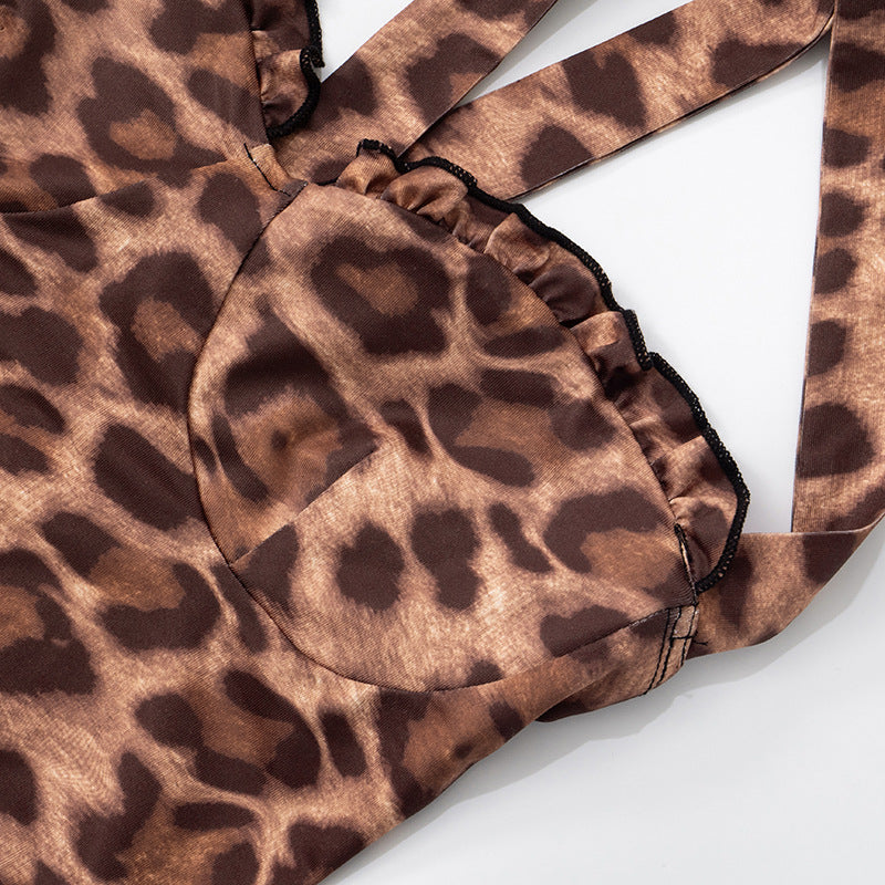 Fashion long sleeve Round Neck top slim skirt two-piece set for women 15