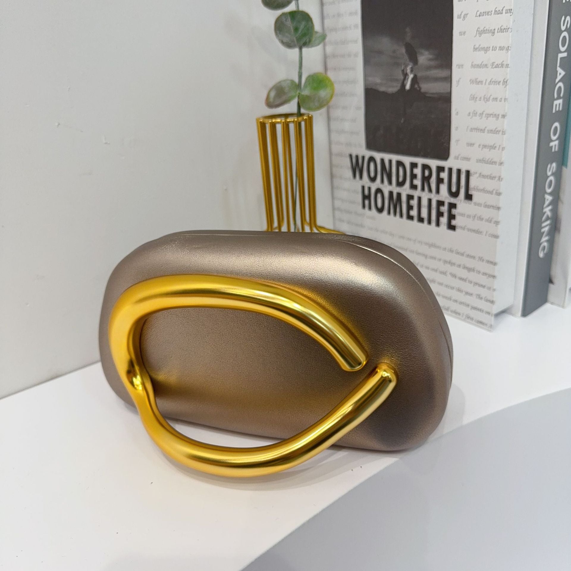 Women Pu-Leather Square Bag Single Shoulder Crossbody Bag 11