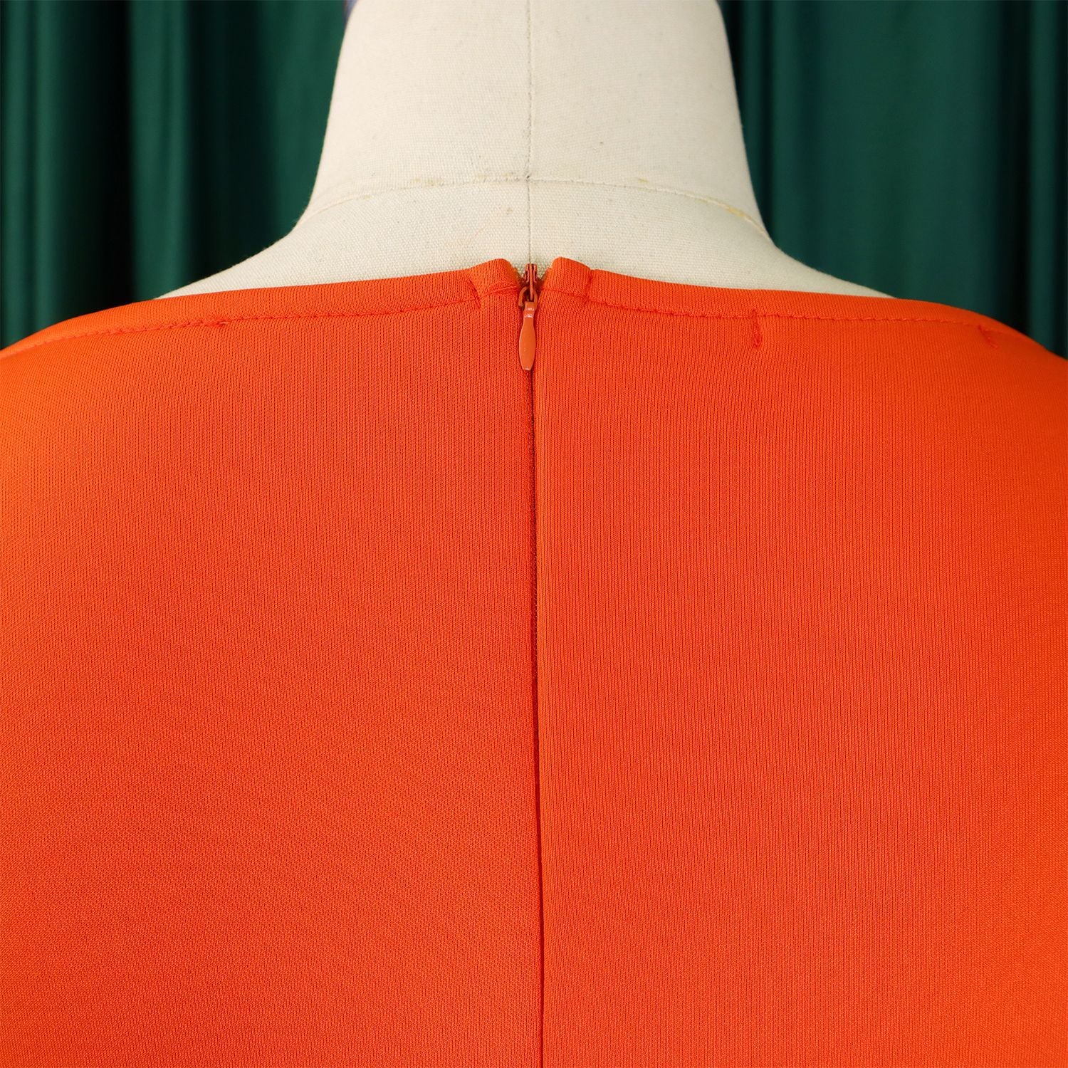 Women solid bodycon African dress 13