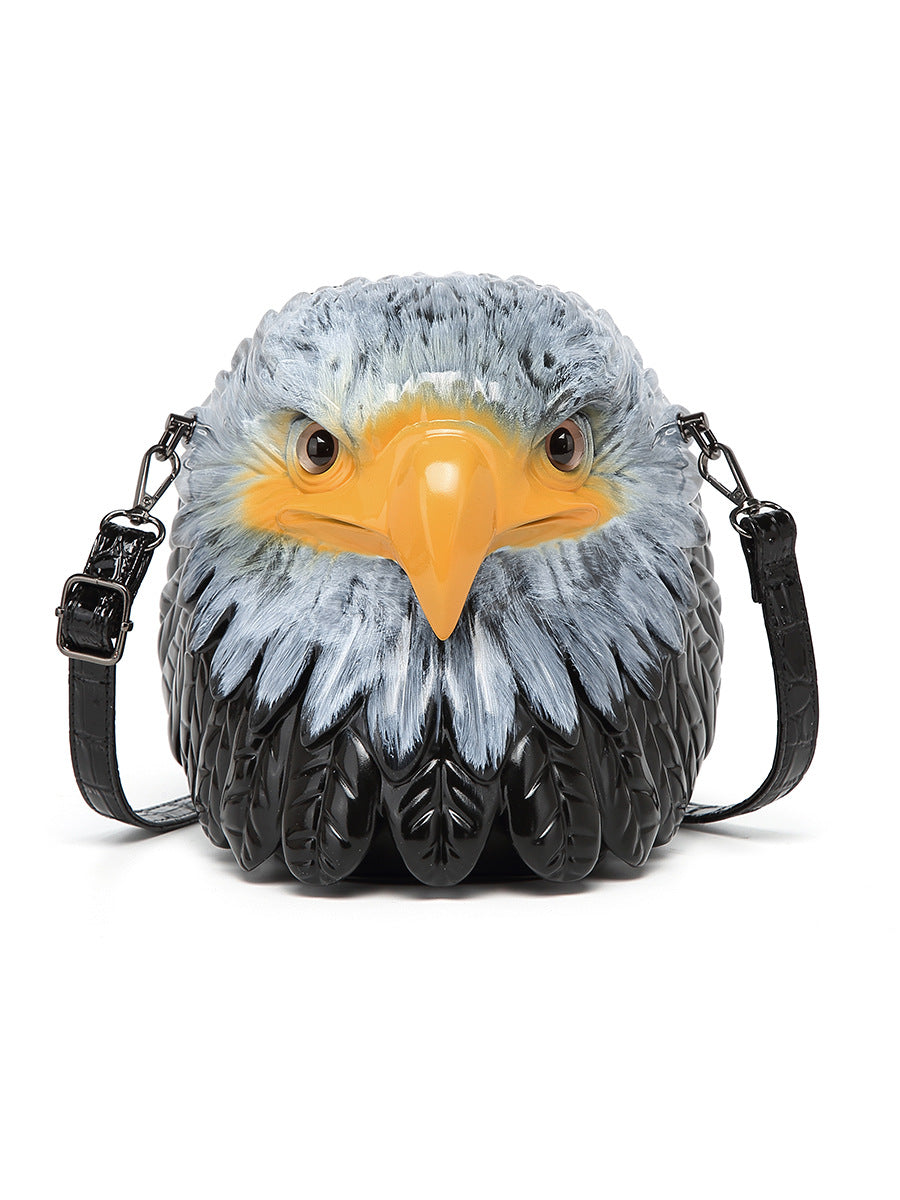 Eagle Shape Handbag Crossbody Stylish Purse