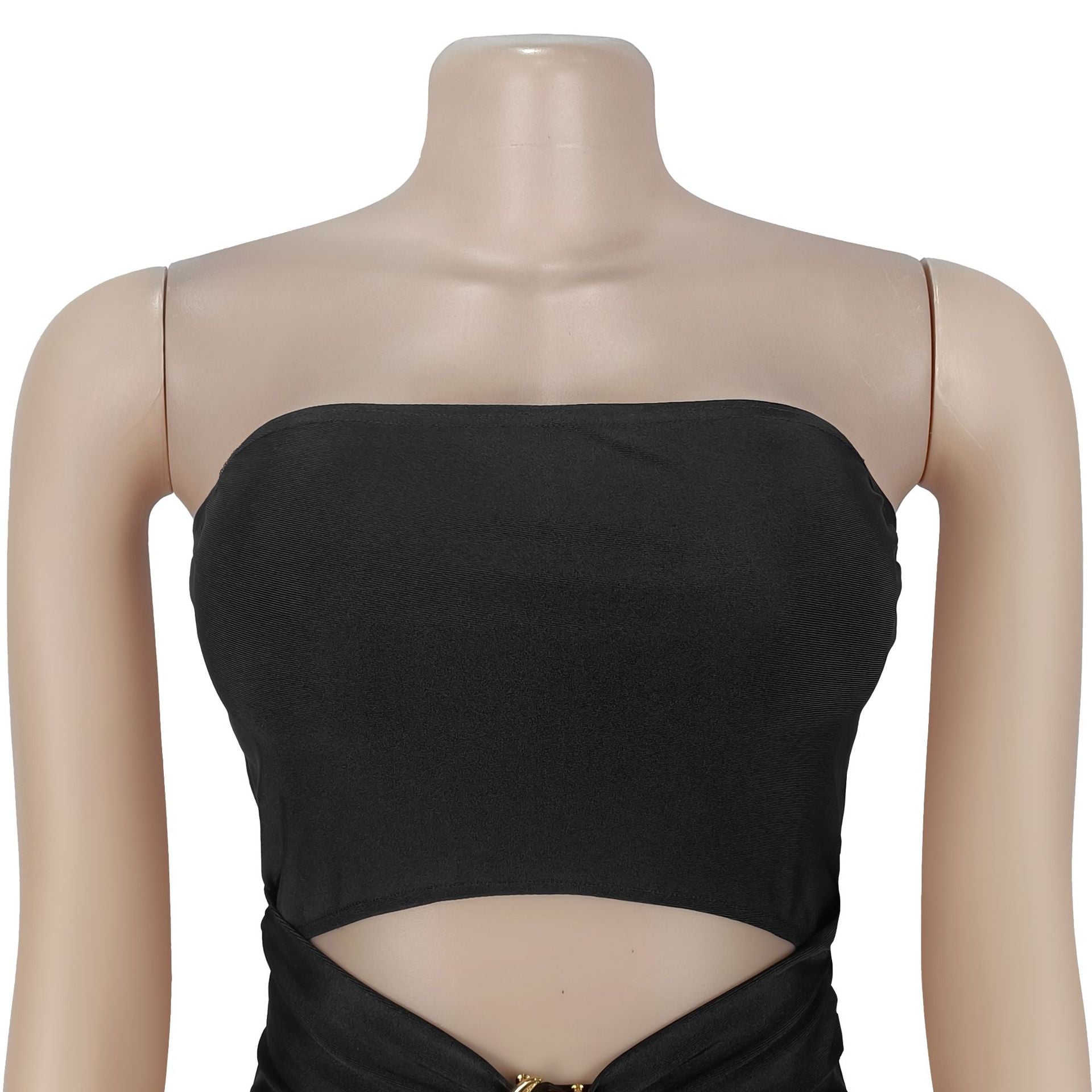 Women Summer Stretchy Casual Jumpsuit 14