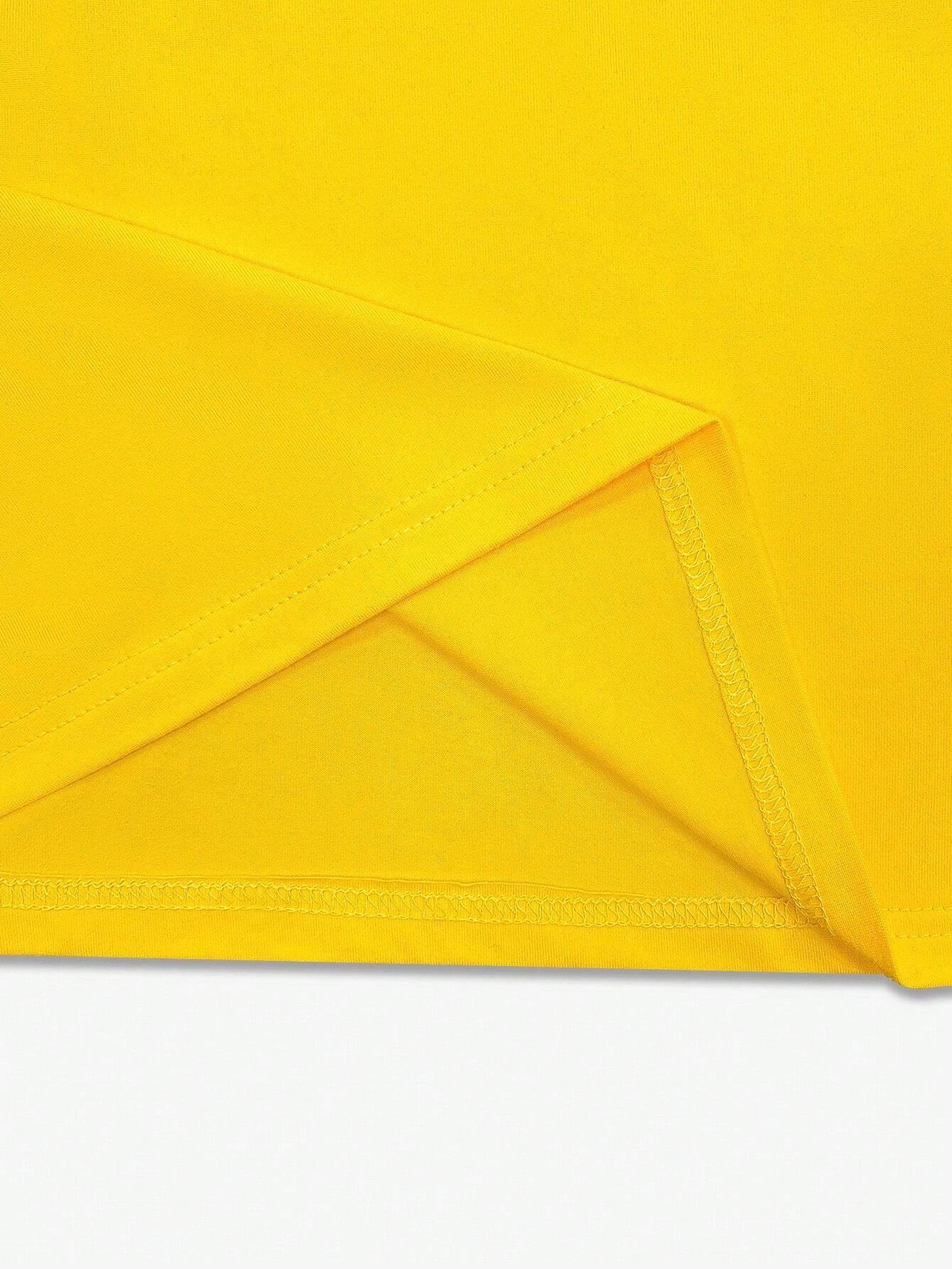 Women Spring and Summer Solid Suspender Holidays Slit Dress 5