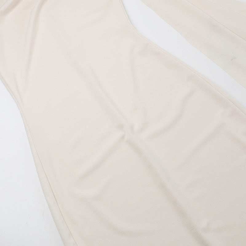 Women Chic Sexy Bodycon Lace-Up Dress 24