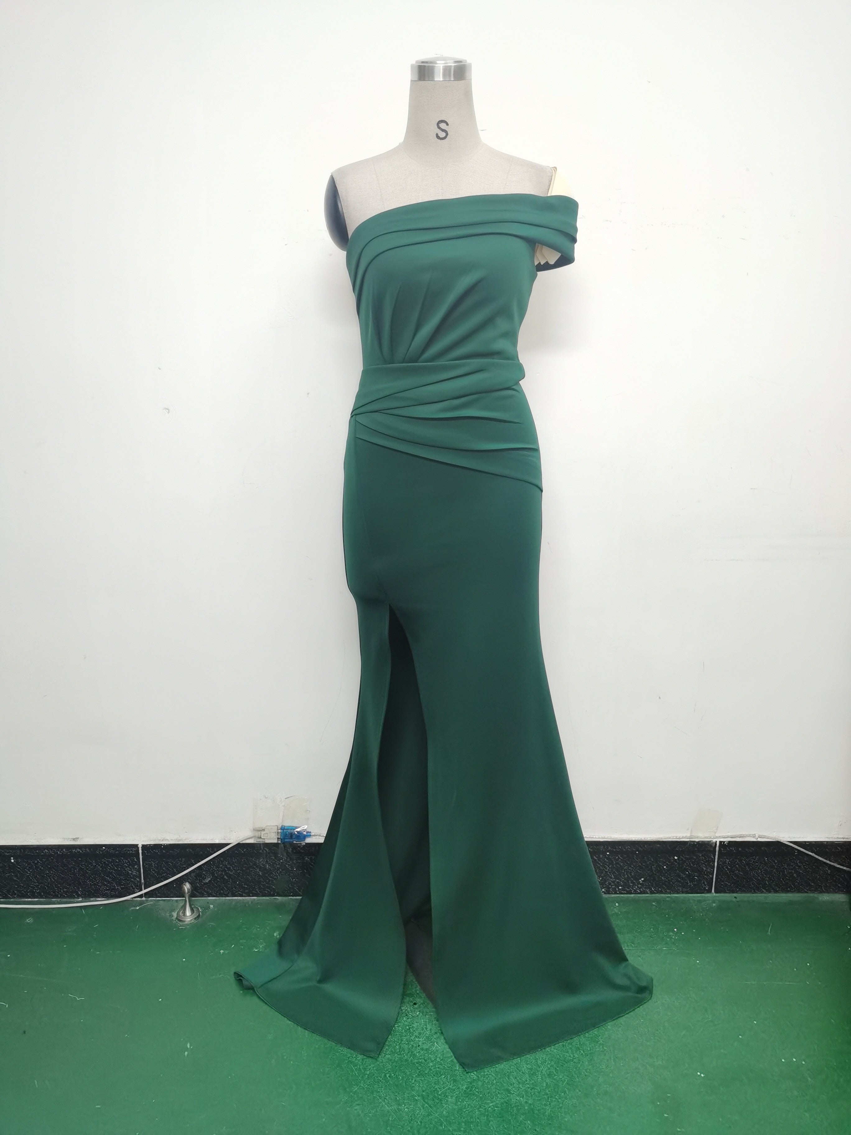 Women Off Shoulder Formal Party Evening Dress 22