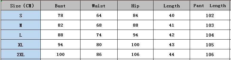 Autumn Women's Round Neck Short Sleeve Top Trousers Two-Piece Set 9