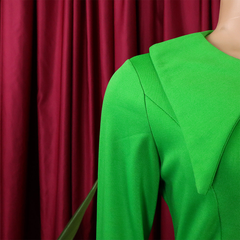 Plus Size Women African Bodycon Dress 40