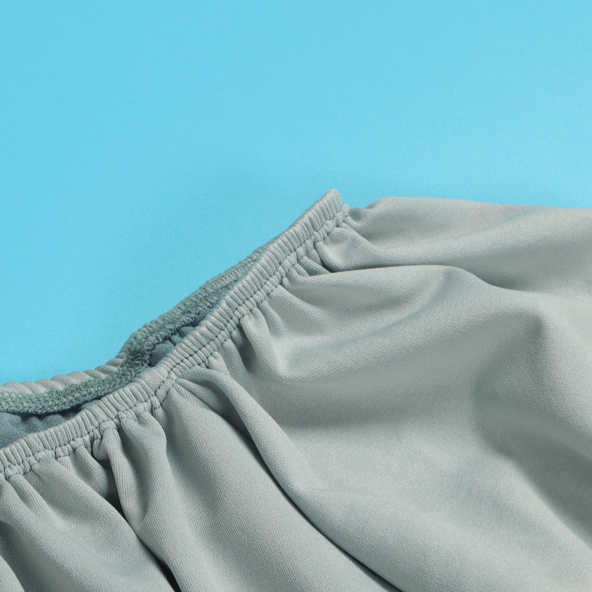 Plus Size Women Sexy Off Shoulder Balloon Sleeve Top and Skirt Two-Piece Set 41