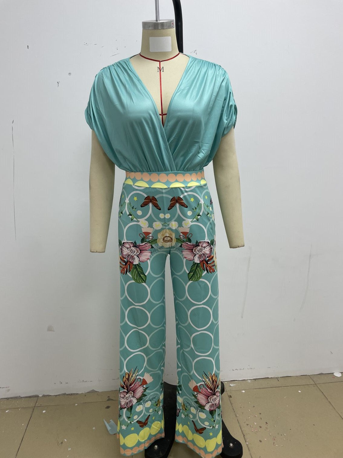 Summer new sexy fashion women's two-piece suit 16