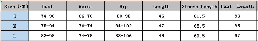 Women's Fashion Printed Zip-Up Hoodie & Pants Set 7