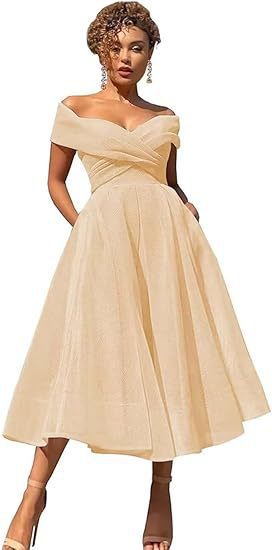 Women Sexy Off-Shoulder Dress（Processing time need 3-6 days） 6