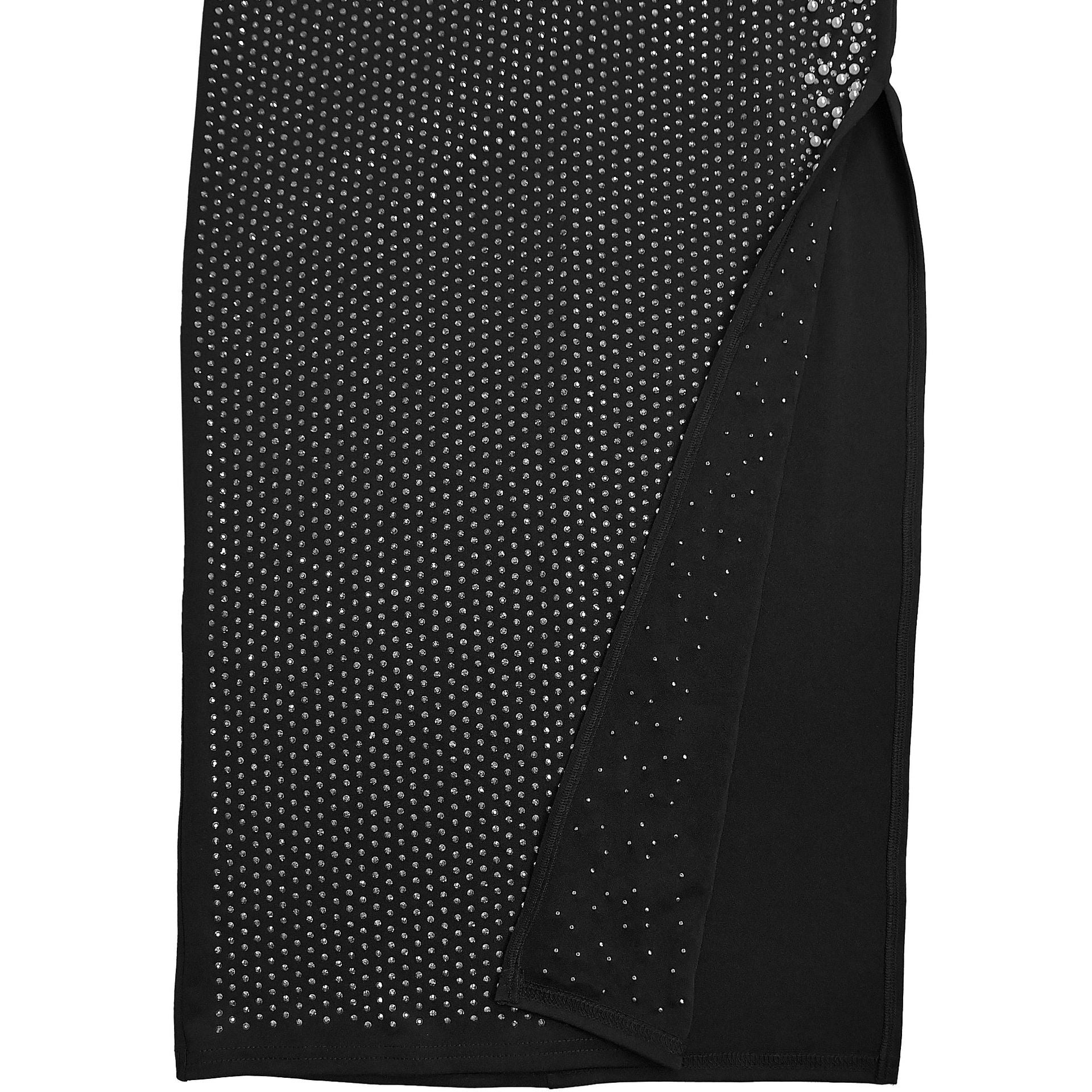 Women Beaded bubble beads elegant dress 19