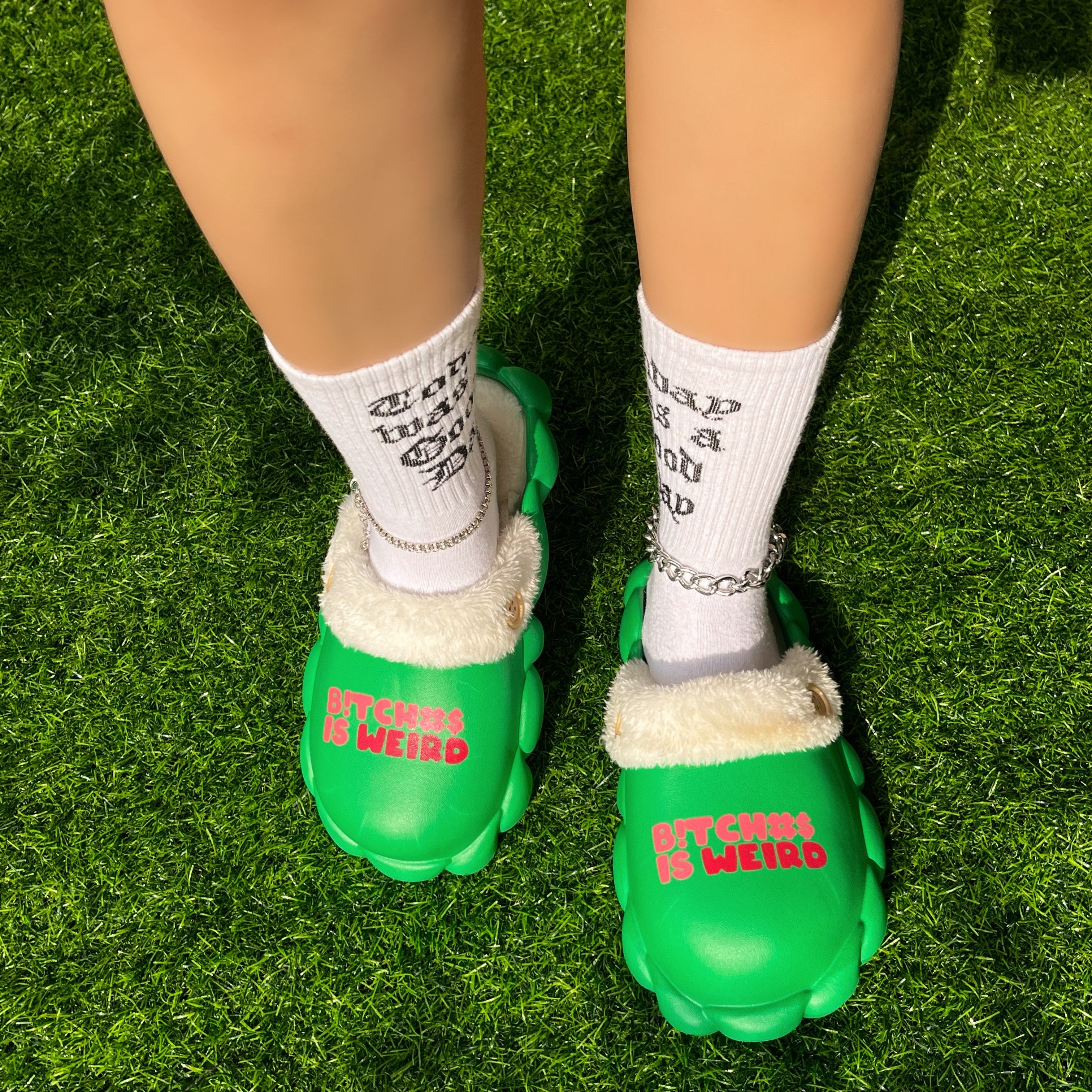 Spring And Summer Women's Shoes Sandals And Slippers Couple Eva Waterproof Women Slippers 15