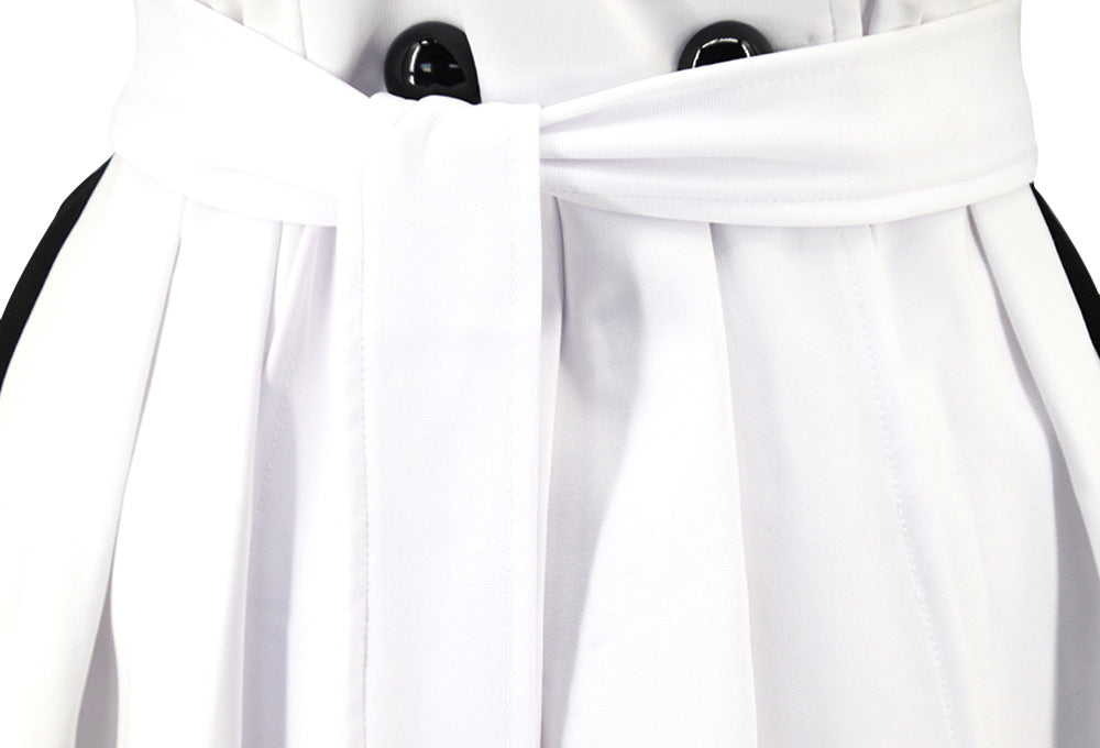 Women Color Block Long Sleeve Jacket and Pant Casual Two Piece Set 41