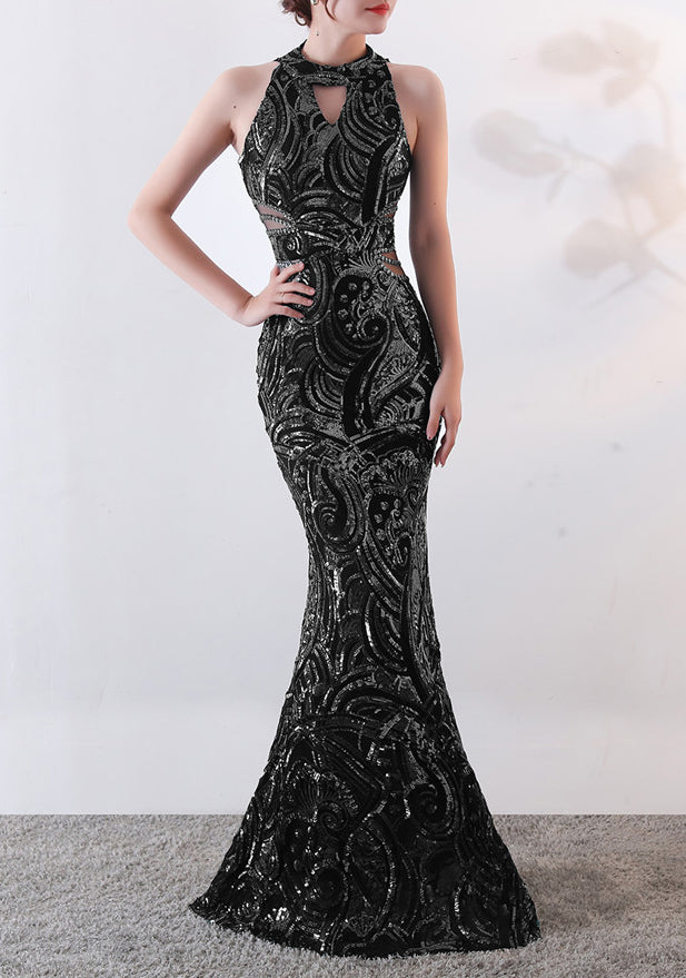 3xl4xl sequins Plus Size Formal Party Evening Dress 6