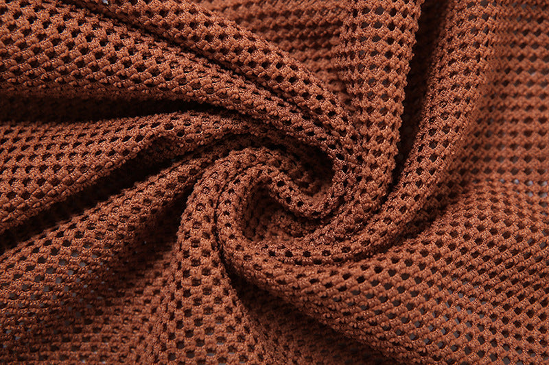 Summer Sexy See-Through Lace-Up Bra Low Waist Slim Skirt Two Piece Set 21