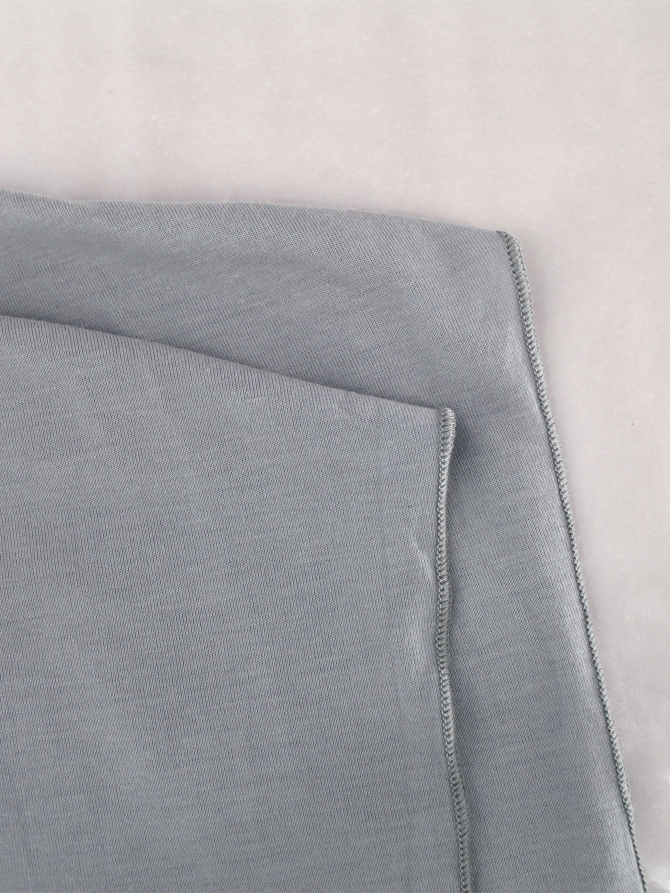 Women Summer Solid Sleeveless Round Neck Stretchy Dress 13