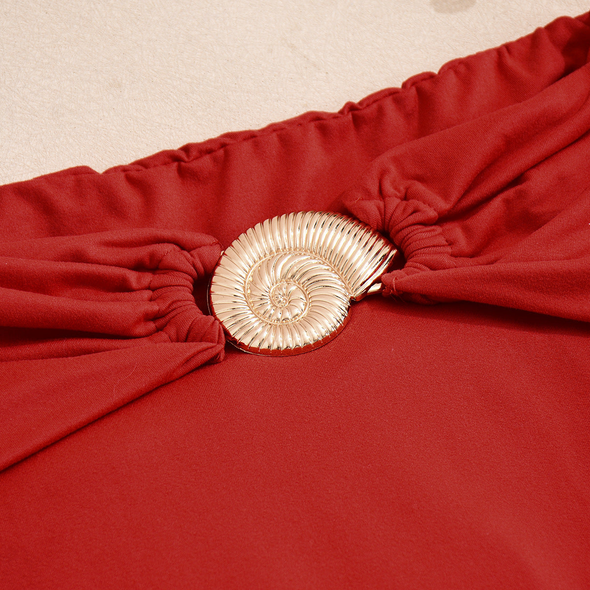 Autumn Women's Chic Off Shoulder Lace-Up Low Back Slim Long Dress 12