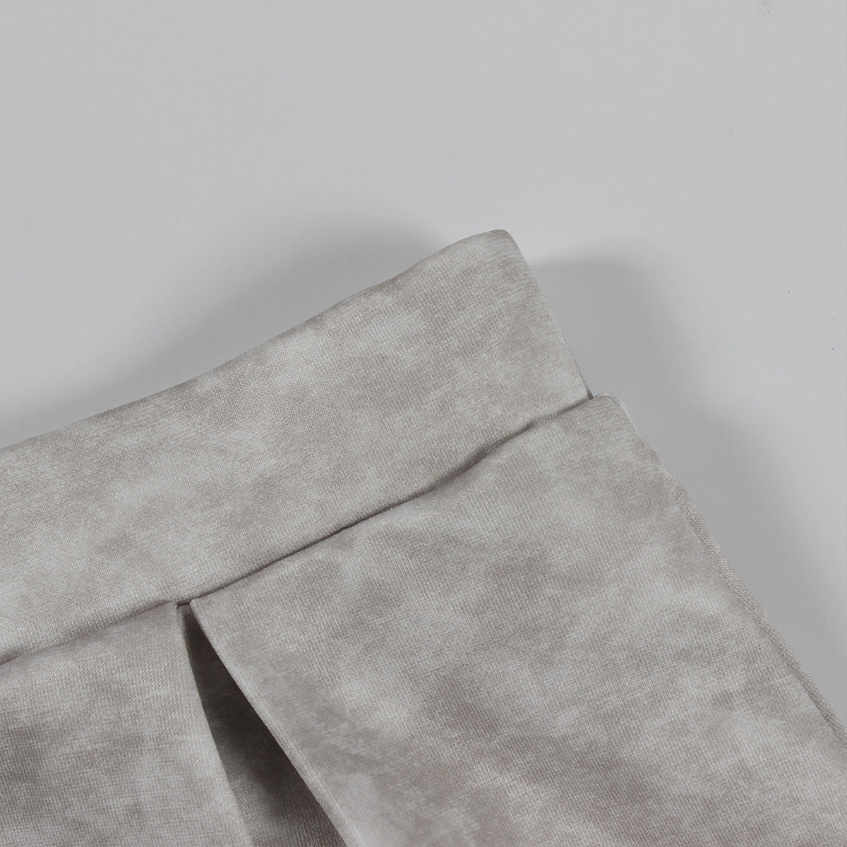 Summer Letter Ribbed Tight Fitting Short Vest Top Pleated Skirt Set 7