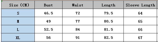 Women's Full Floral Long Sleeve Deep V Lace-Up Dress 5