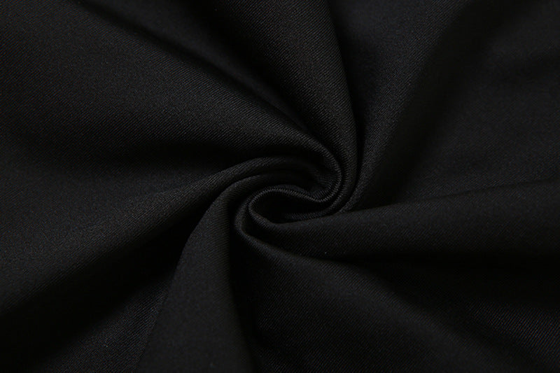 Summer Women Sexy Casual Mesh Patchwork High Waist Long Sleeve Bodysuit 14