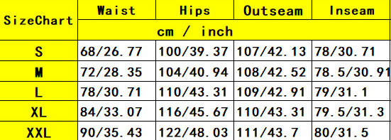 Women Loose Denim Pants 9