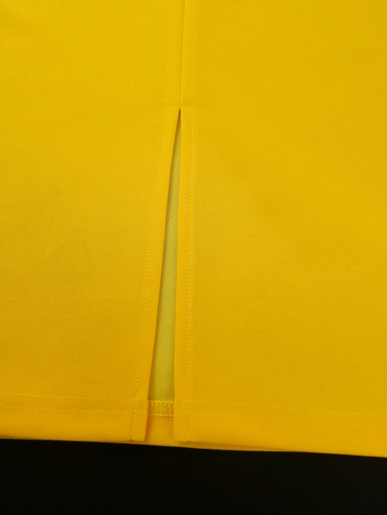 Women Sexy Strapless See-Through Lantern Sleeve Party Cocktail Beading Dress 11