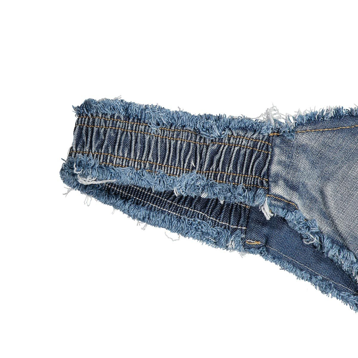 sexy night club denim bikini 29