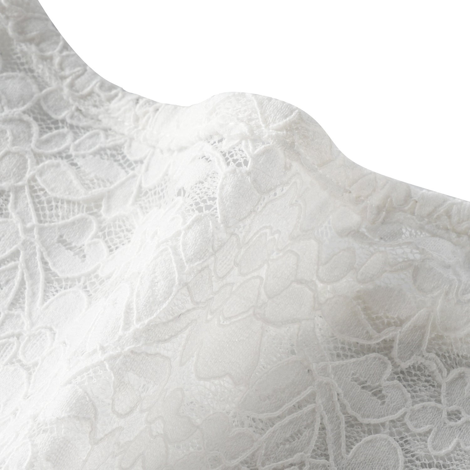 Women sexy sexy lace Top and cropped pants casual two-piece set 11