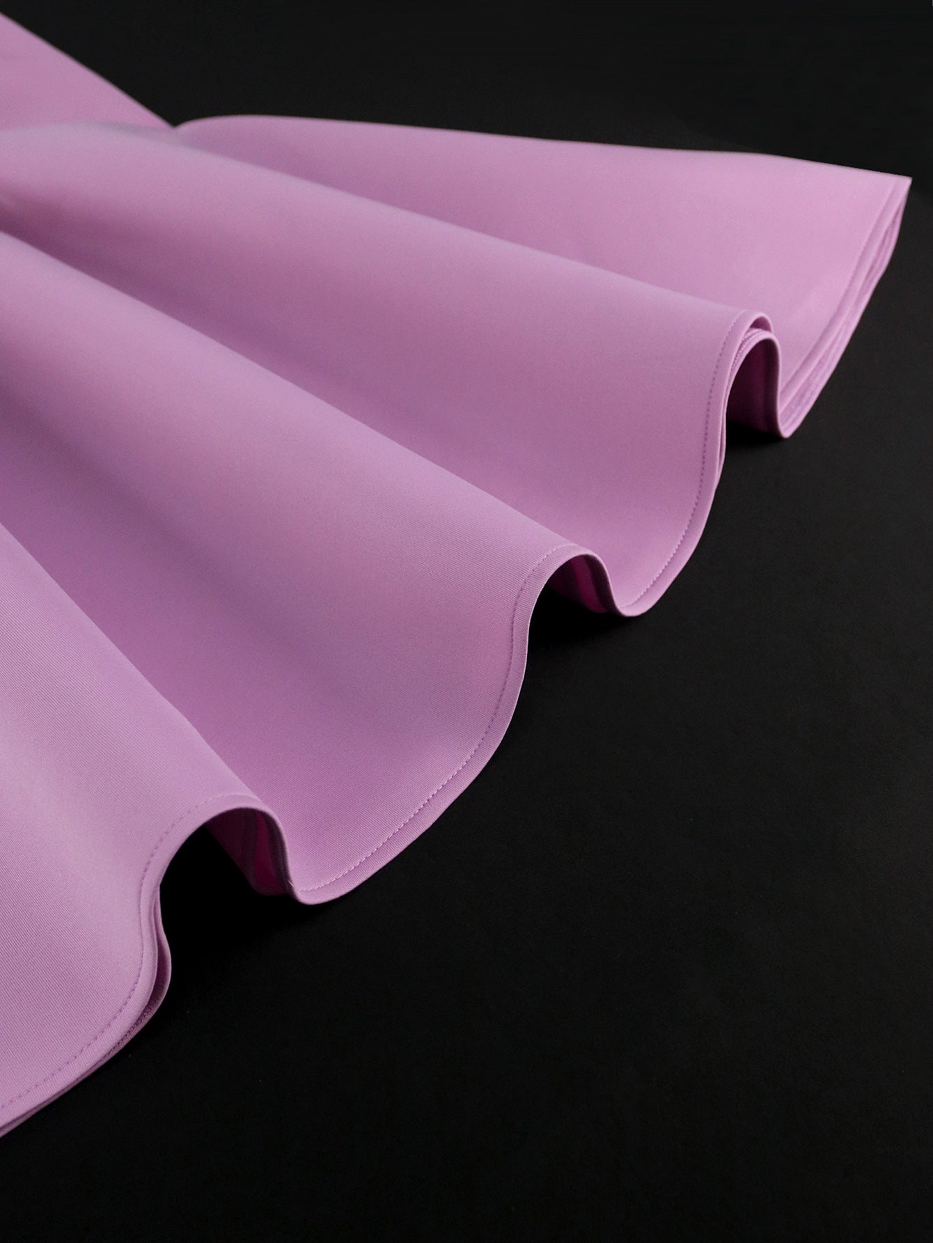 Sexy Elegant Off Shoulder Ruffled High Waist A-Line Formal Party Dress 14